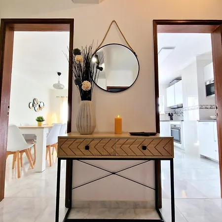 Apartment Azure - Golden Lights - *